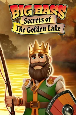 Big Bass: Secrets of the Golden Lake Big Bass: Secrets of the Golden Lake en TOOTHPASTE777